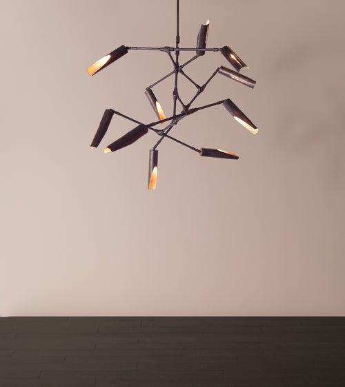 Sparaxis Hanging Light by Thierry Jeannot
